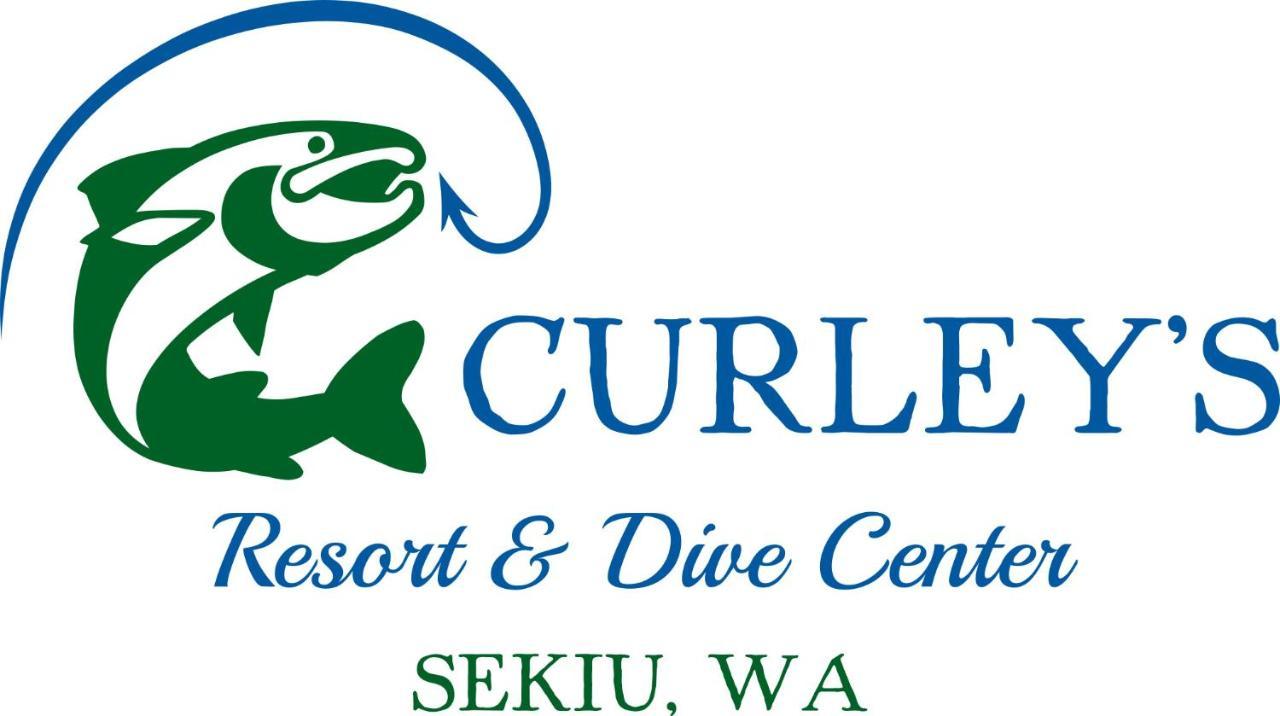 Curley'S Resort & Dive Center Sekiu Exteriér fotografie
